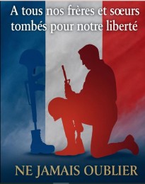 Commémoration du 11 novembre 