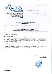 Conseil municipal jeudi 20 novembre à 19h30