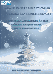 Cérémonie des voeyux