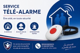 Report contrôle télé-alarme