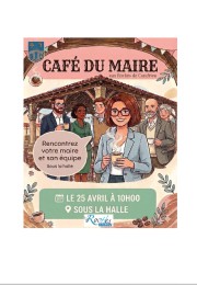 CAFÉ DU MAIRE