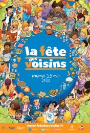 Fête des voisins 2026