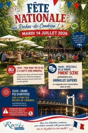 Fête nationale du 14 juillet