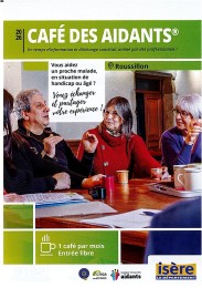 Café des Aidants® à Roussillon
